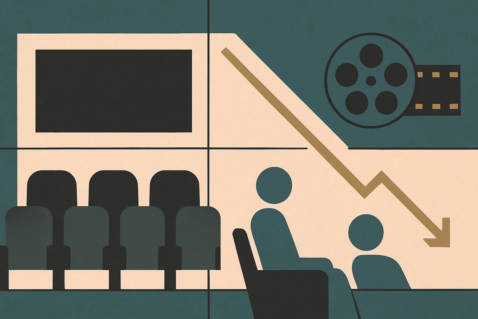 Netflix ammette il calo estivo negli USA: visione e pubblicità in diminuzione