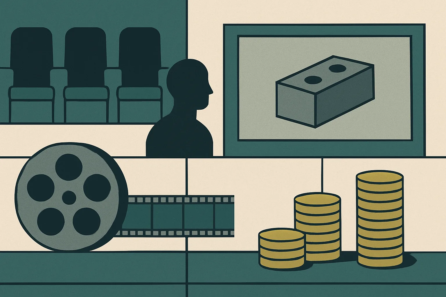 The History of Concrete supera i 2 milioni di dollari al box office in 25 giorni