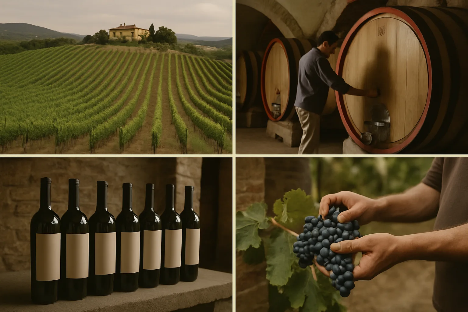 Montosoli, il cru che sfida il tempo: sette vini per raccontare l’anima di Montalcino