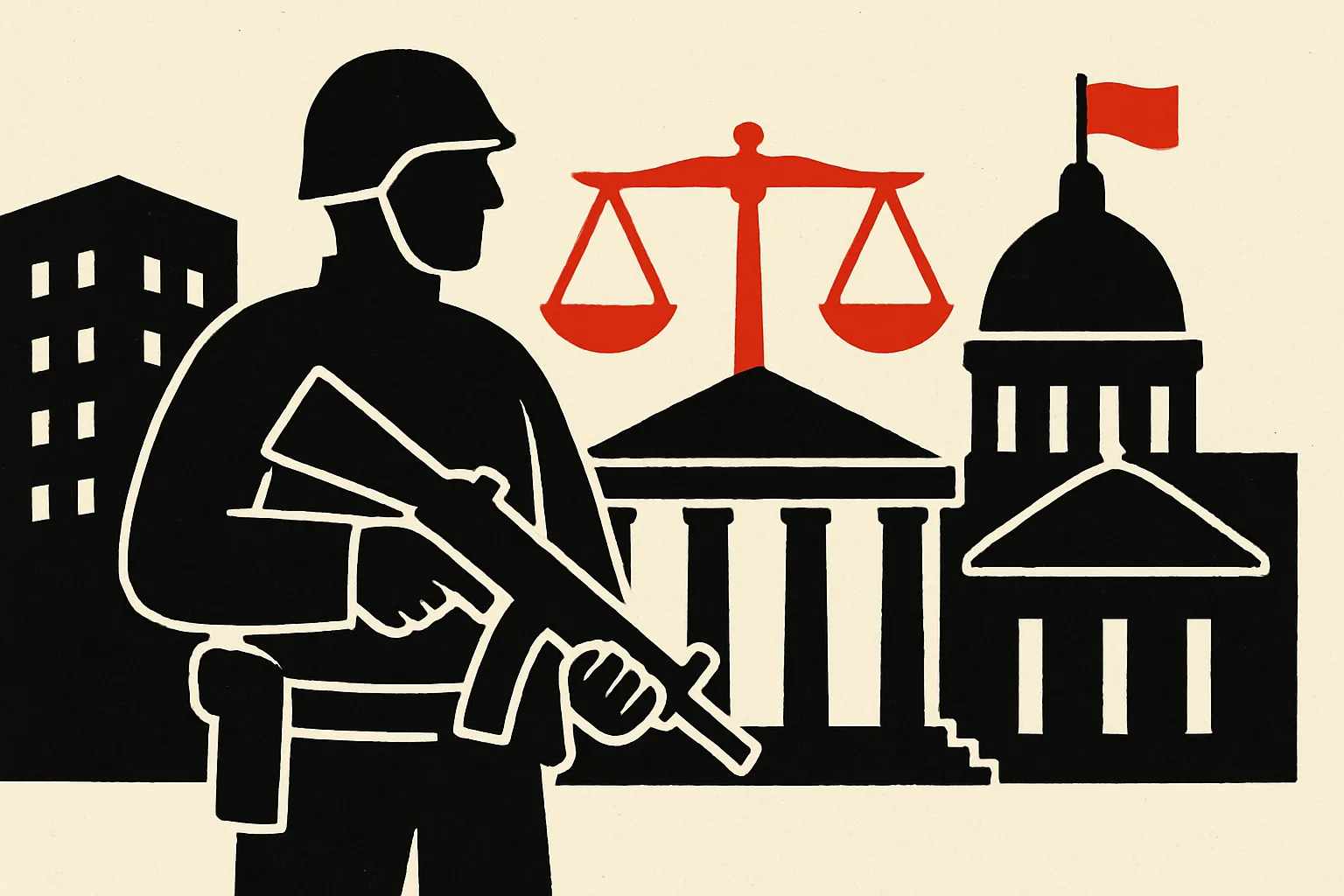 Il decreto sicurezza cambia. I militari restano fuori dalla polizia giudiziaria