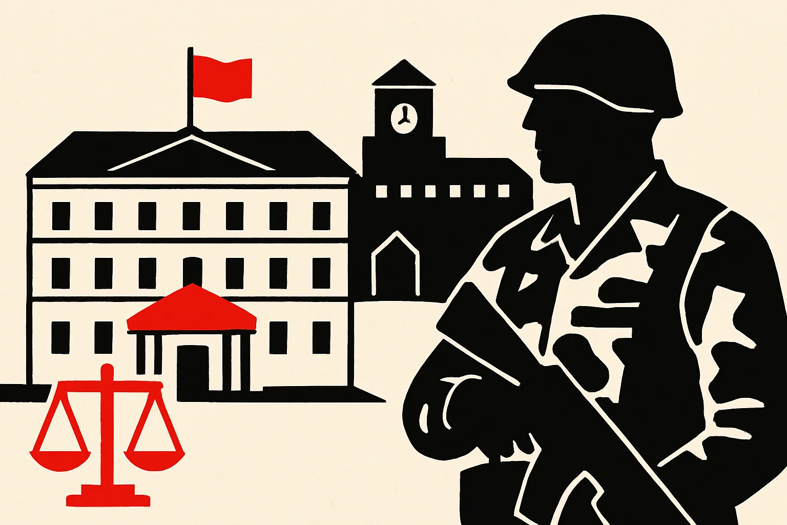 Decreto sicurezza, il governo cambia: militari senza poteri di polizia giudiziaria