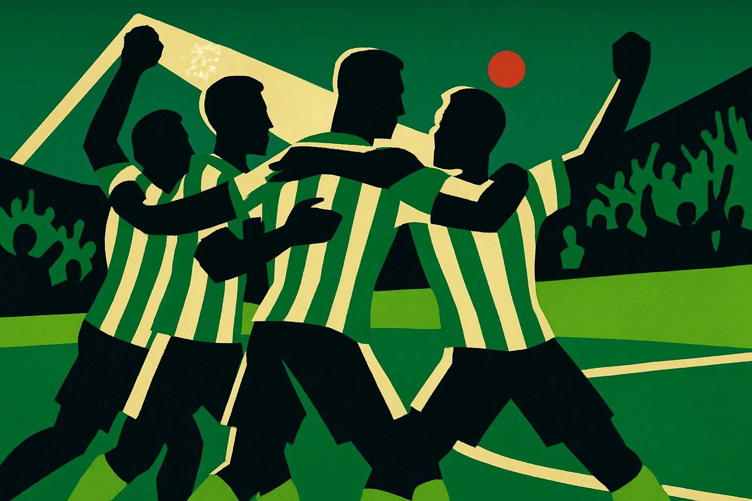 Champions League: Real betis-feyenoord, Parrott cerca il riscatto