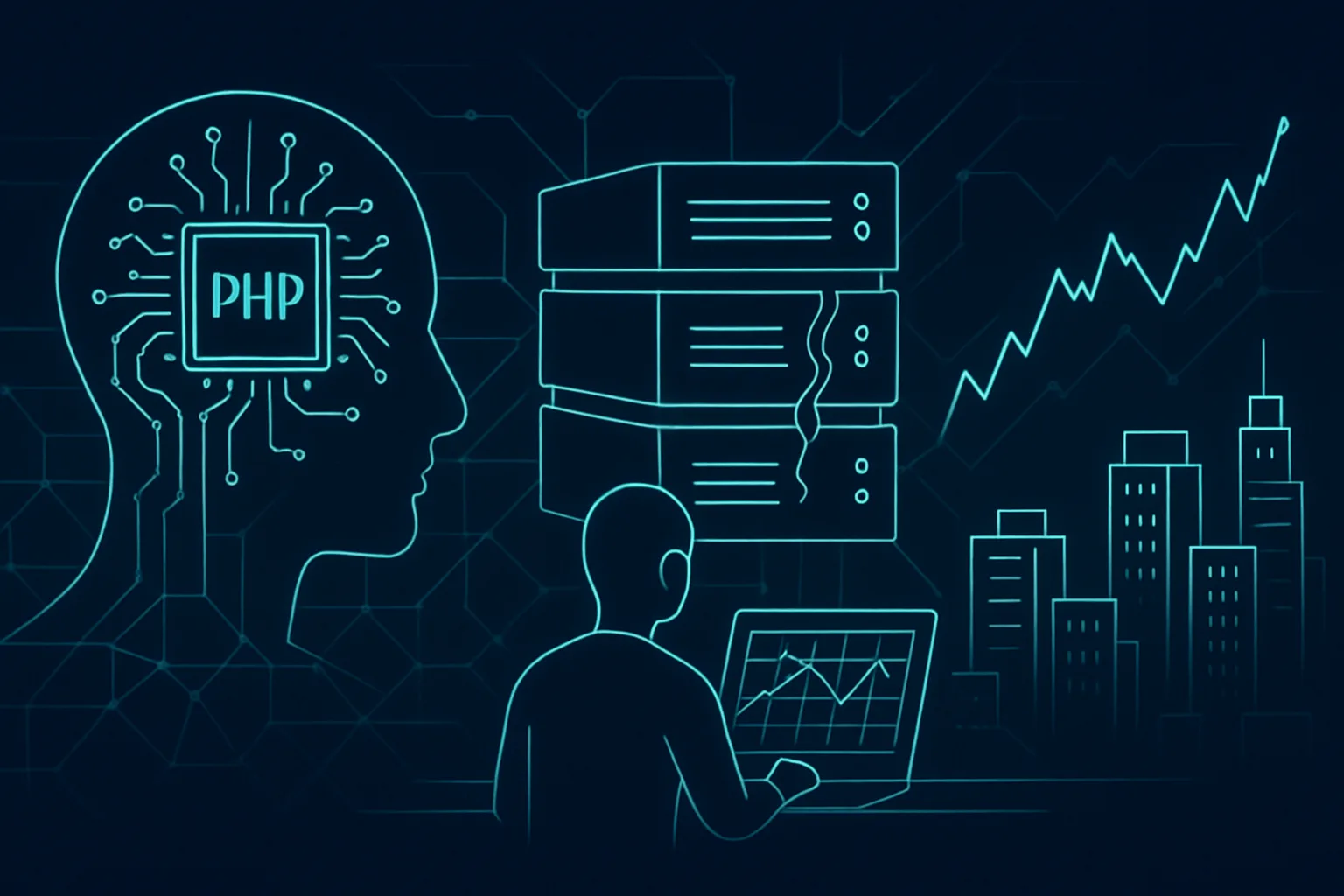 Falla in PHP scoperta da AI: a rischio il 70% dei siti web globali
