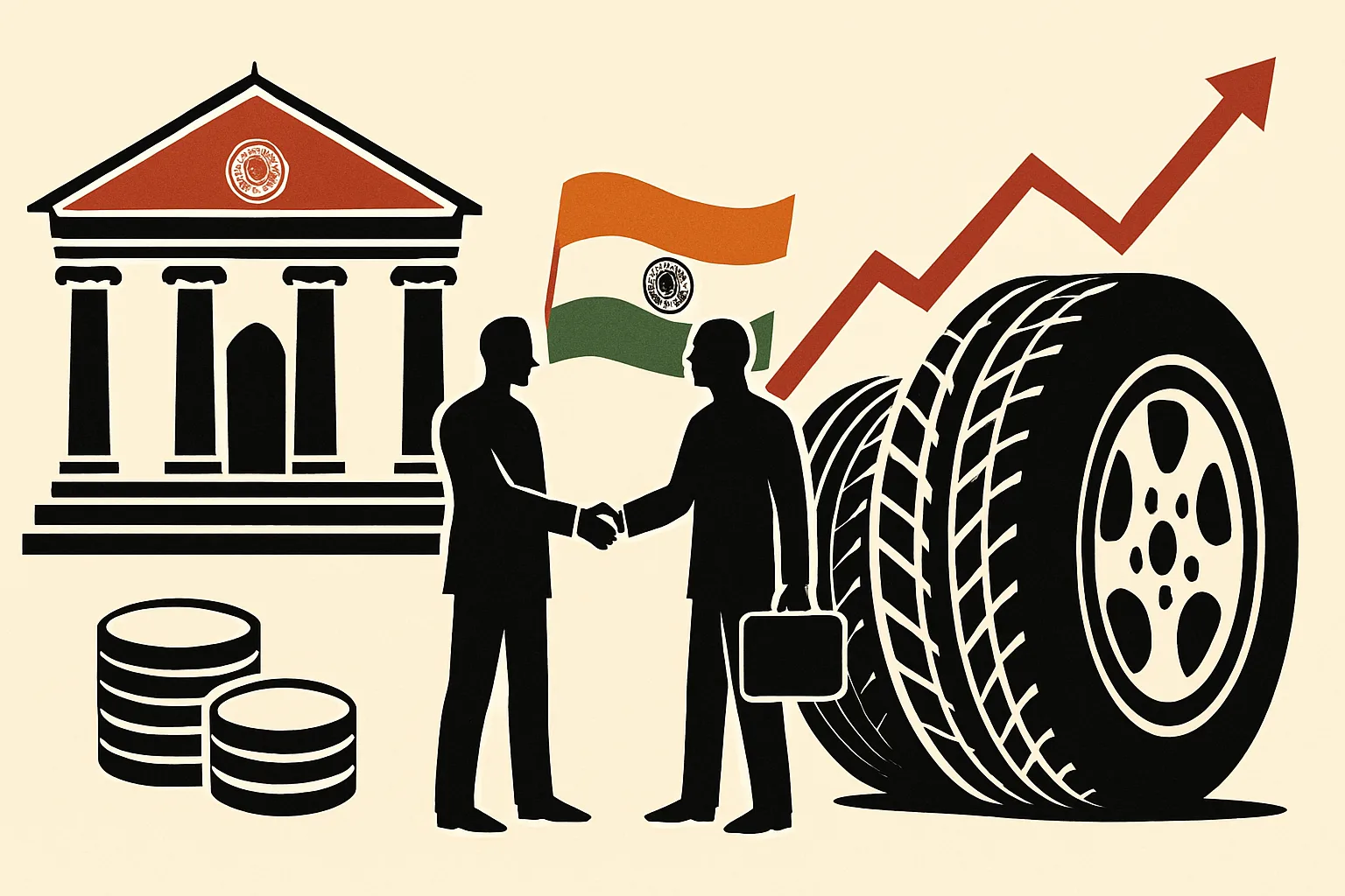 Pirelli accelera in India: accordo con BKT per produrre fino a 800mila pneumatici