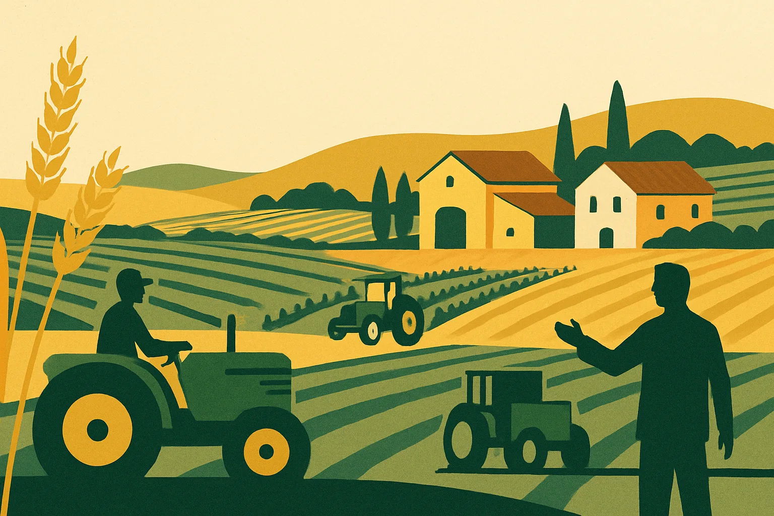 Agricoltura, 60 milioni per il gasolio: Lollobrigida "Solidarietà agli agricoltori del Sud"