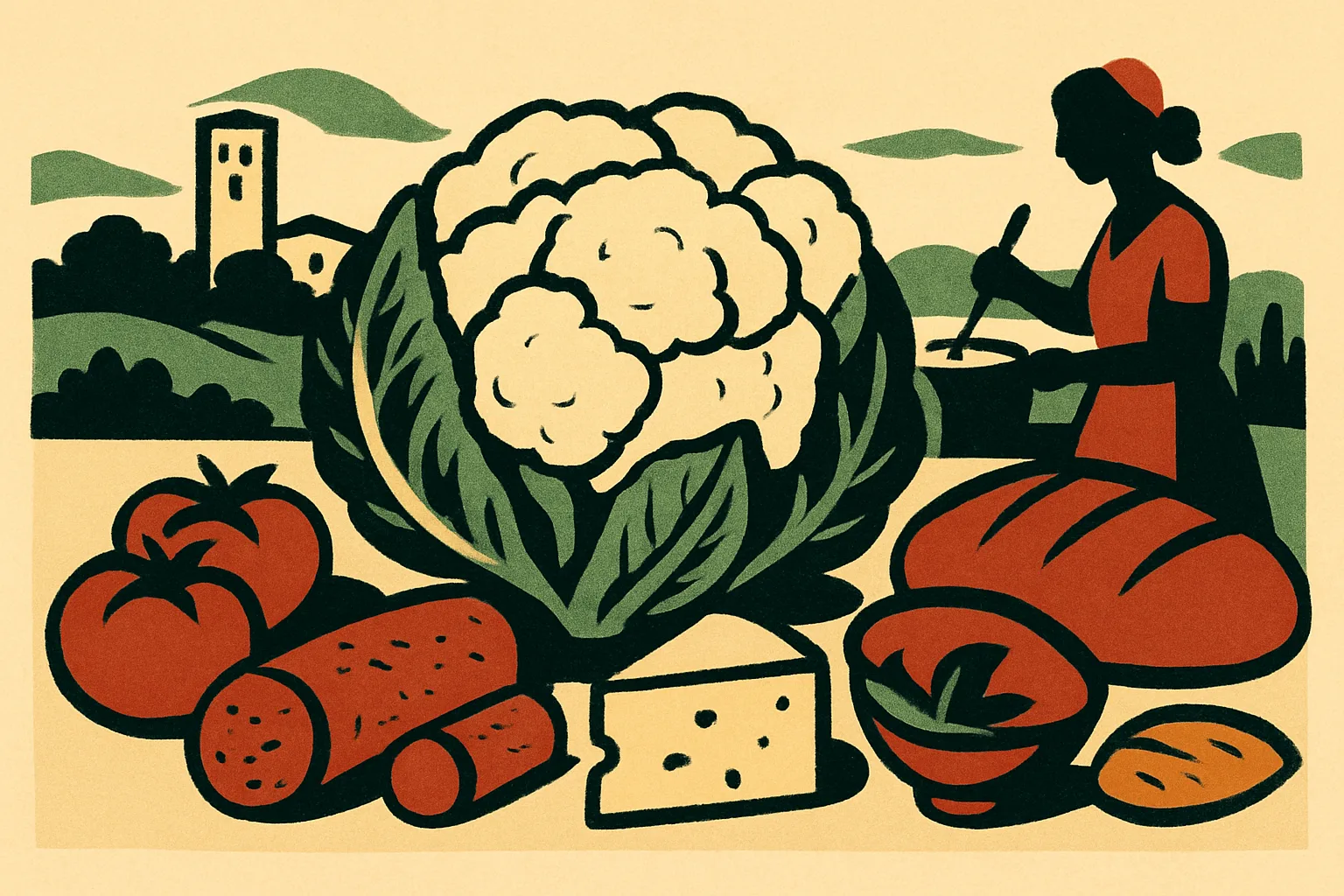 Cavolfiore: le ricette che vi faranno dimenticare il suo odore