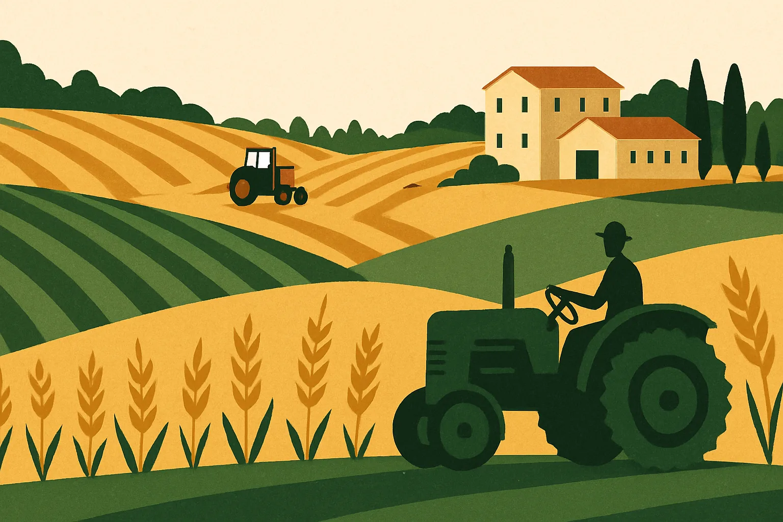 AGEA-MASAF: attivo il pacchetto di aiuti per le imprese agricole