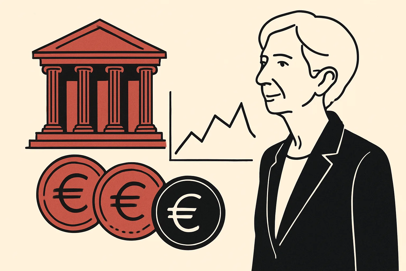 Lagarde (BCE): “L’economia globale è resiliente ma i rischi restano”