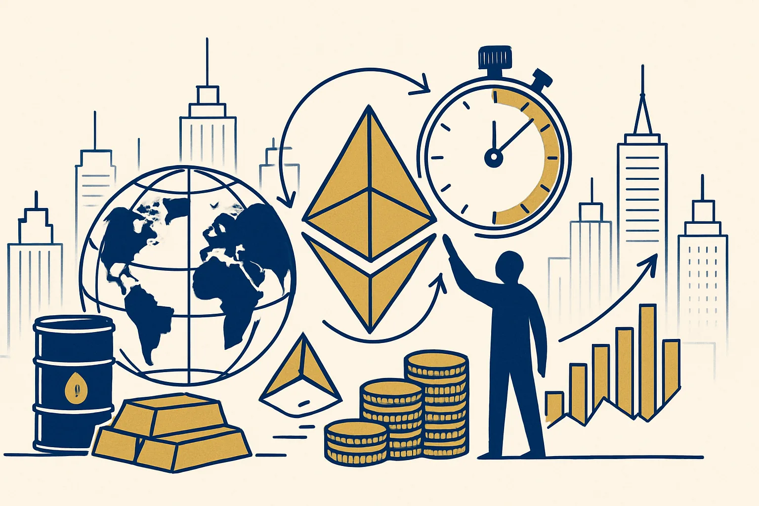 Ethereum punta a velocizzare le transazioni: finalità ridotta a 4 minuti