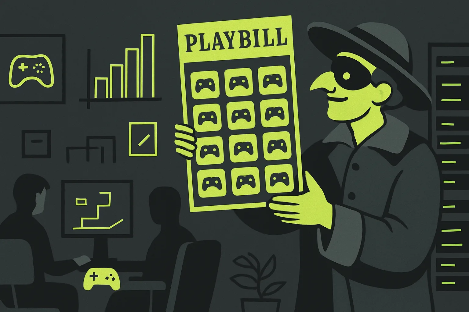 Pantaloon lancia Playbill, un nuovo servizio di abbonamento per giochi indipendenti