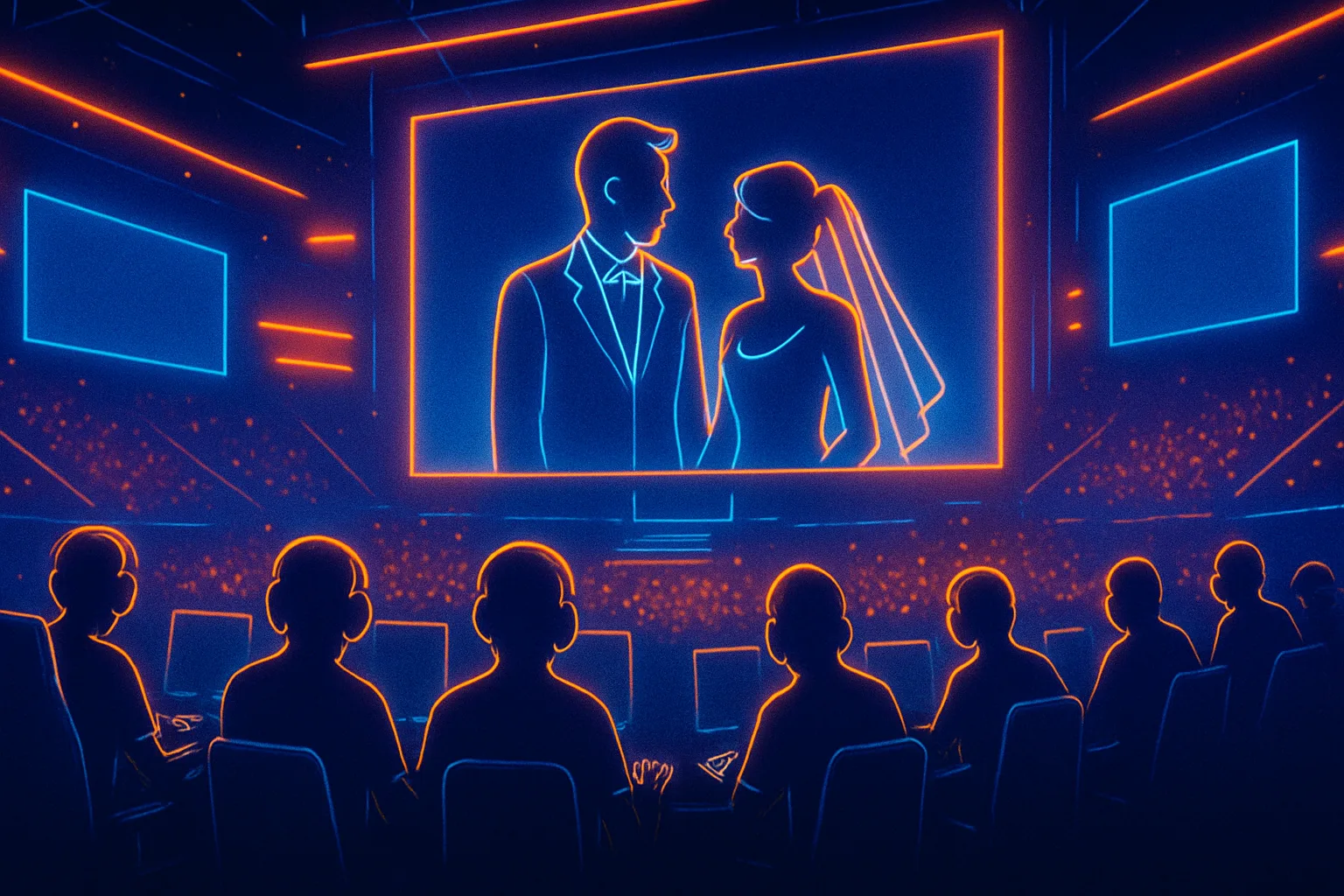 QTCinderella e Ludwig, matrimonio con polemica: quattro streamer in ritardo
