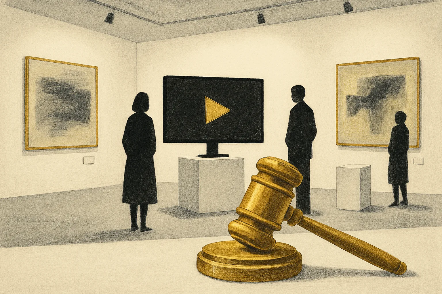 Nasce la Vega Foundation: nuovo sostegno per i video artisti