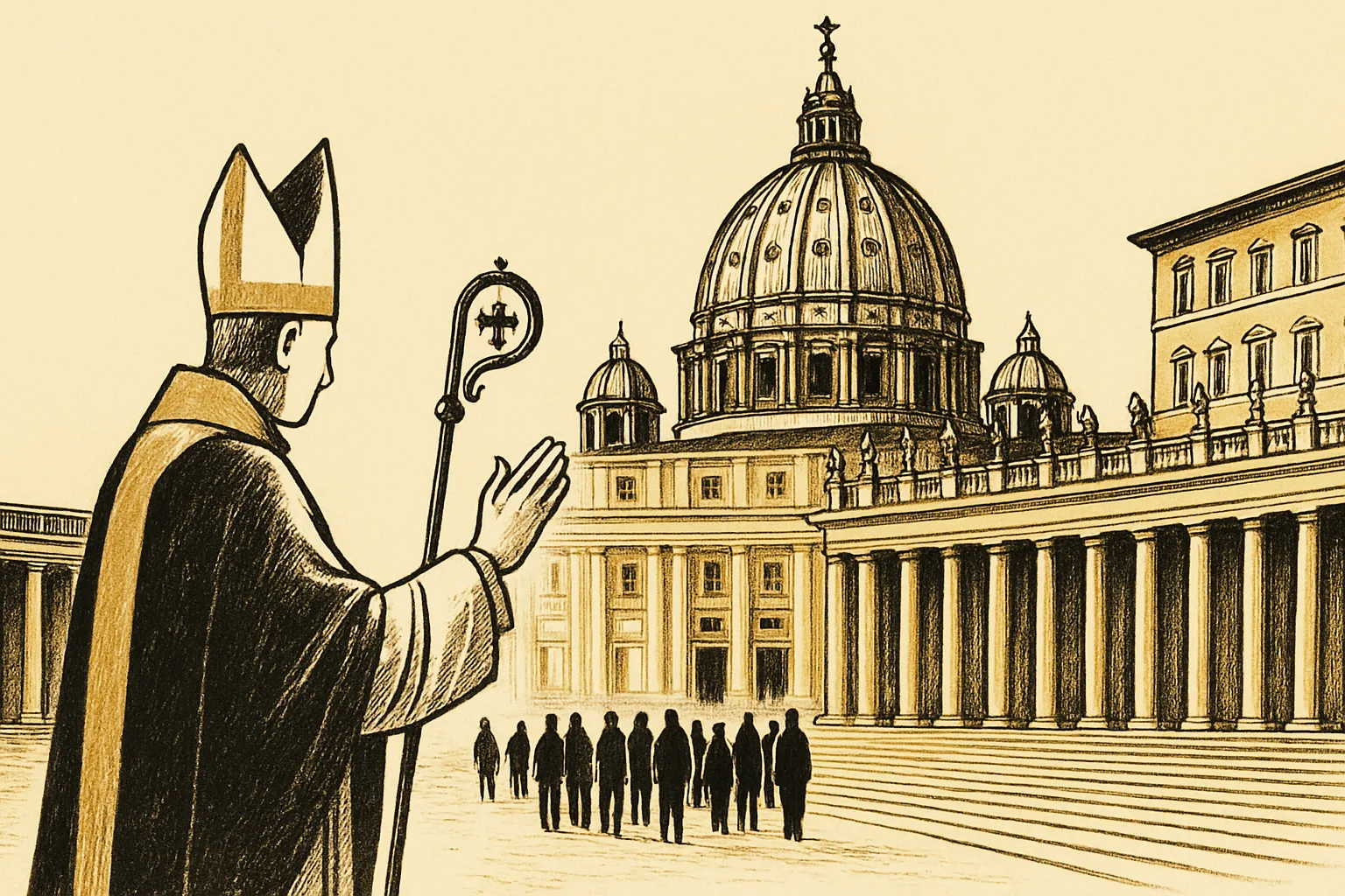 WYD 2027, Papa Leo XIV apre le iscrizioni per Seoul: "Non abbiate paura, aprite le porte a Cristo"