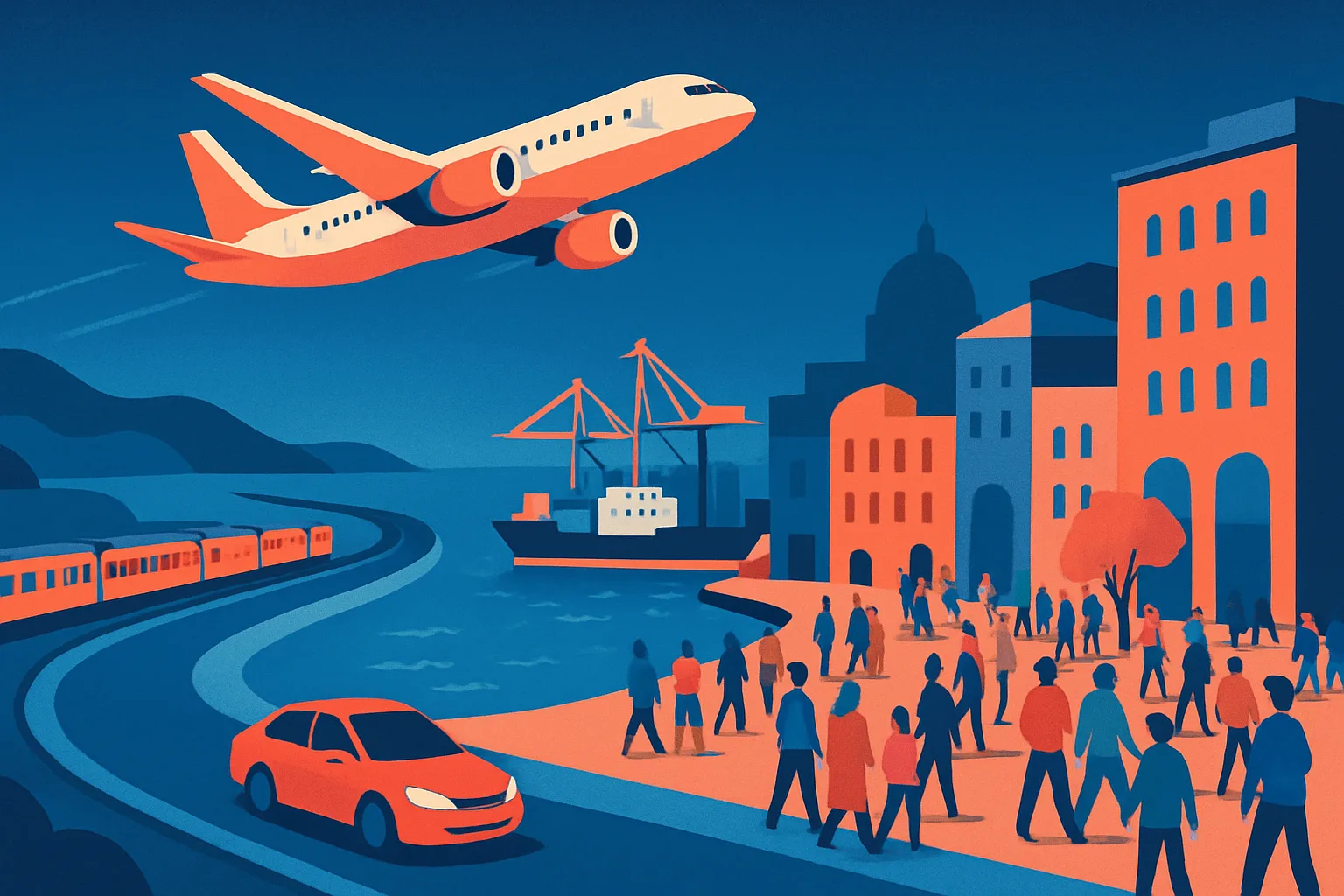 Southwest Airlines rivede al ribasso l’utile 2026: pesa il costo del carburante