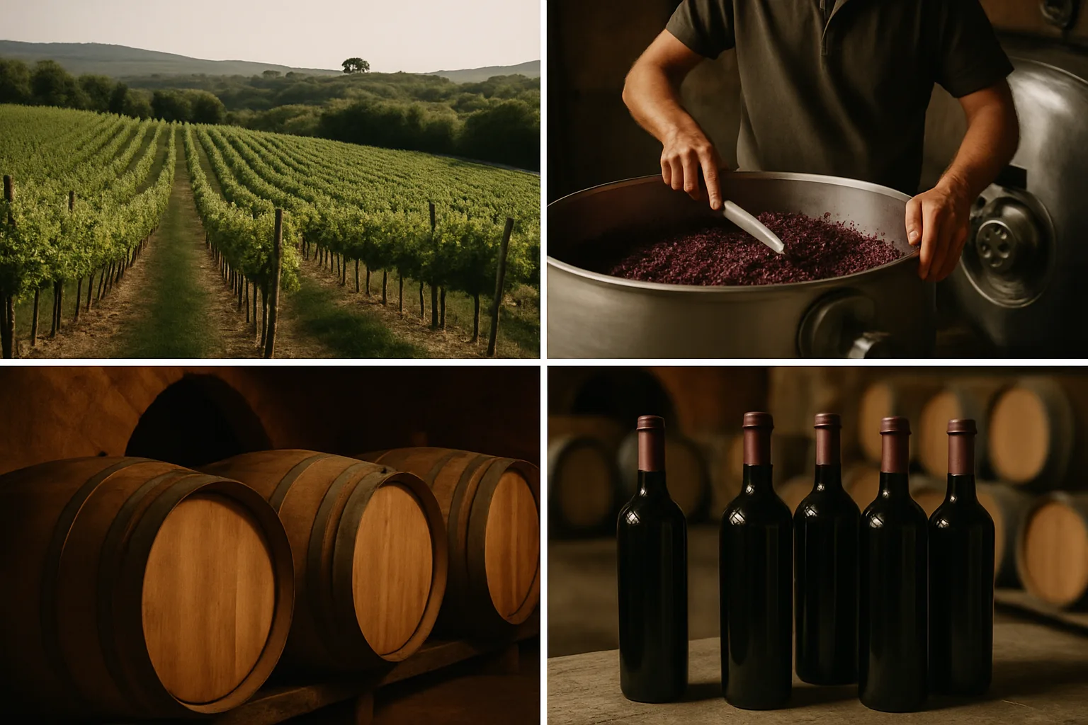 Monteregio di Massa Marittima D.O.C.: disciplinare di produzione