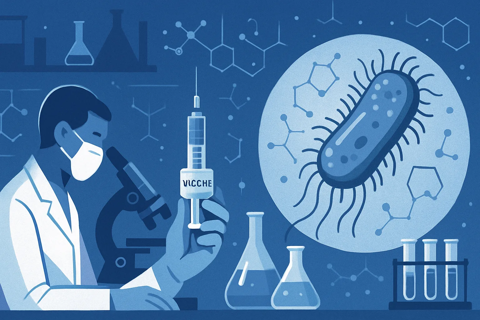 ExPEC9V: il vaccino contro l'Escherichia coli non raggiunge l'obiettivo