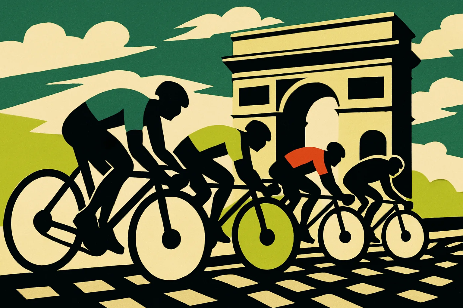 Tour de France 2027, presentato il percorso: 3479 km, 71 km a cronometro e sei tappe di montagna