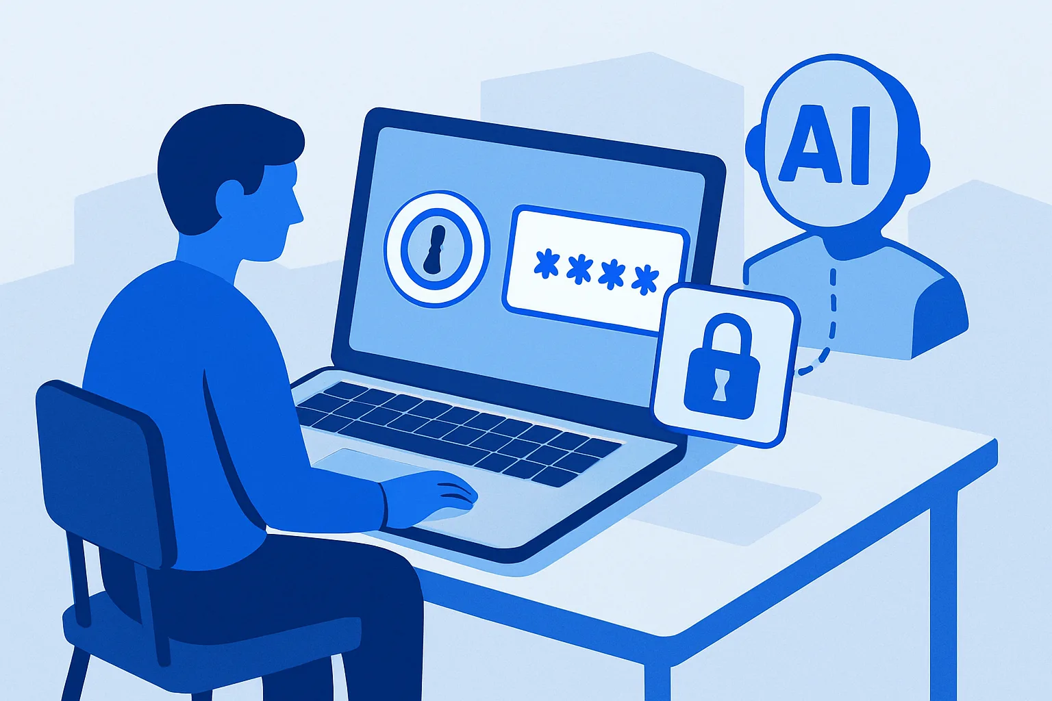 1Password lancia l'accesso sicuro per gli agenti AI: le credenziali restano protette