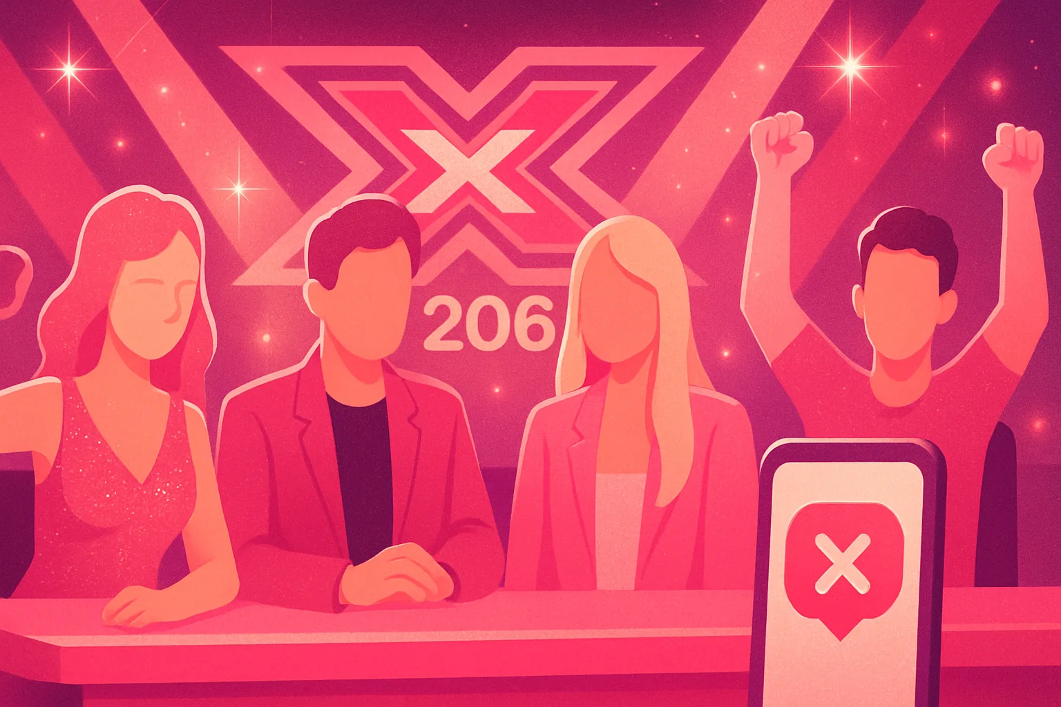 X Factor 2026, è già bufera: social in rivolta contro i giudici, ecco cosa è successo