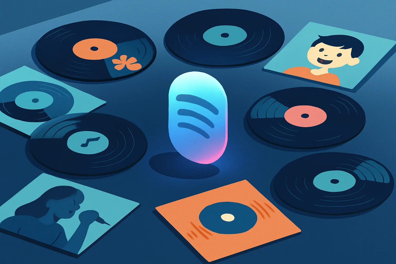 Spotify introduce l'opzione per escludere la musica per bambini dalle raccomandazioni