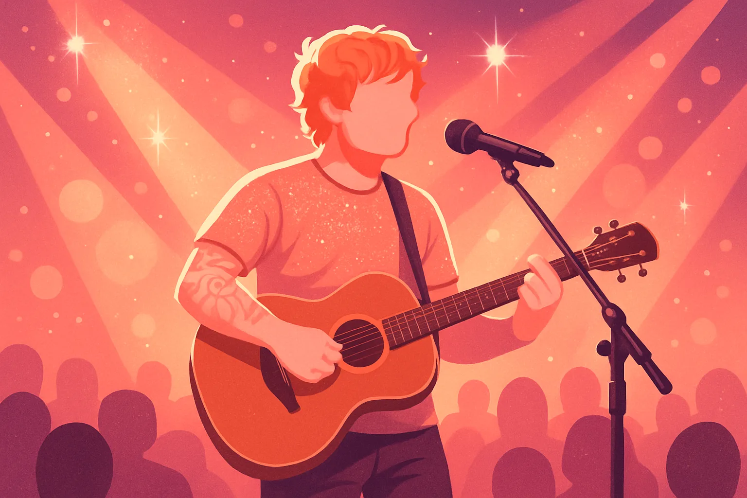 Ed Sheeran caccia Macklemore dal tour USA: ecco perché