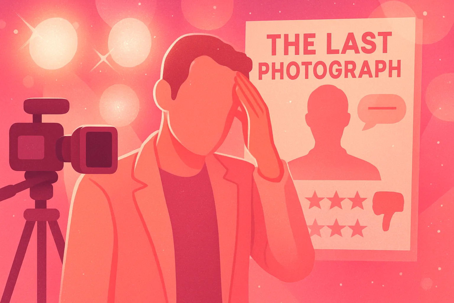 Zack Snyder torna al cinema con "The Last Photograph", ma il debutto è un flop