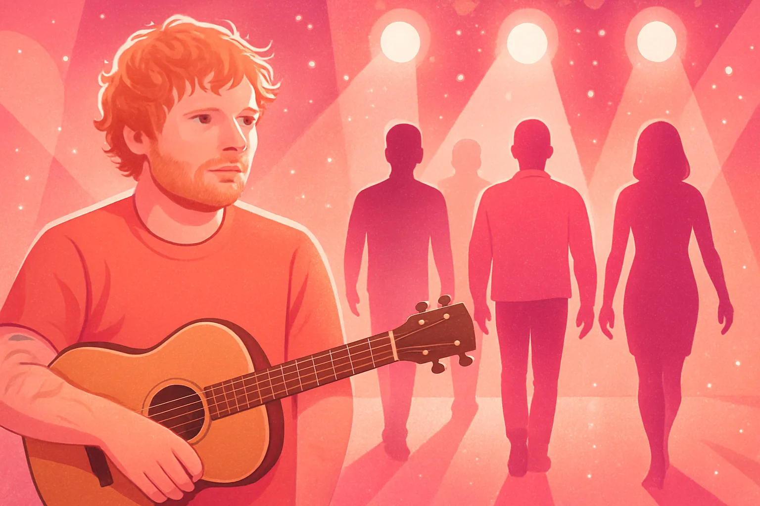 Ed Sheeran, artisti lasciano il tour in solidarietà a Macklemore: ecco cosa è successo