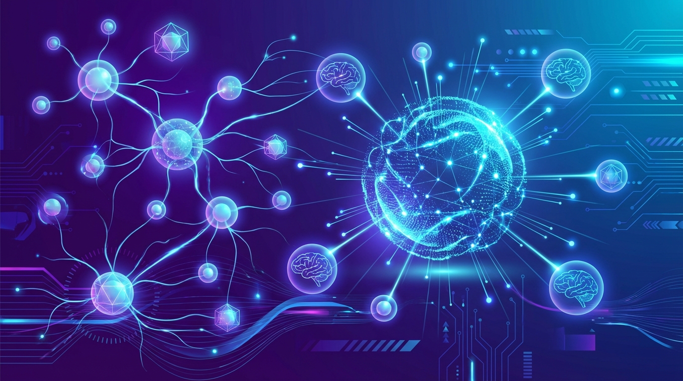 Beyond Chat: Why 2026 is the Year of the "100x Orchestrator" and Autonomous Multi-Agent Systems