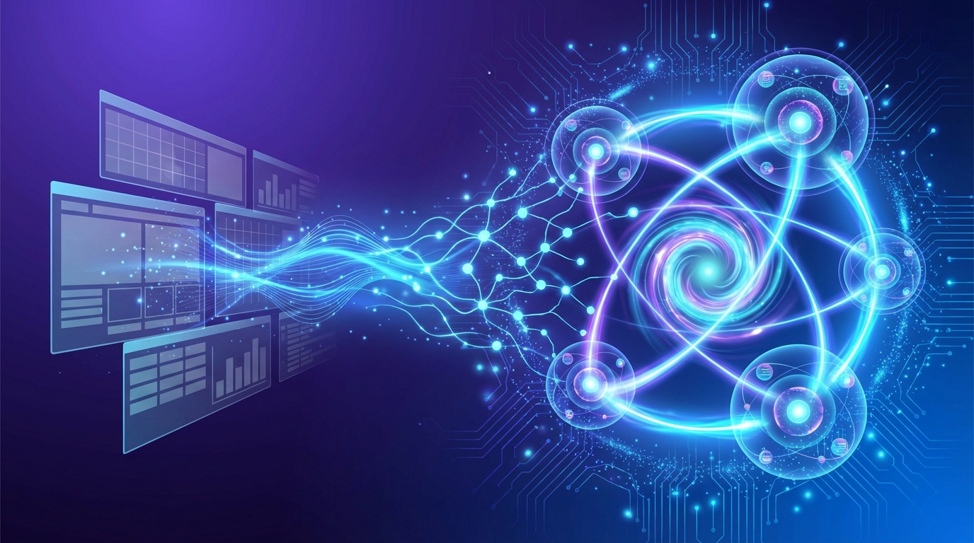 The "Zero-UI" Revolution: Navigating the Shift from SaaS Dashboards to Autonomous Multi-Agent Orchestration