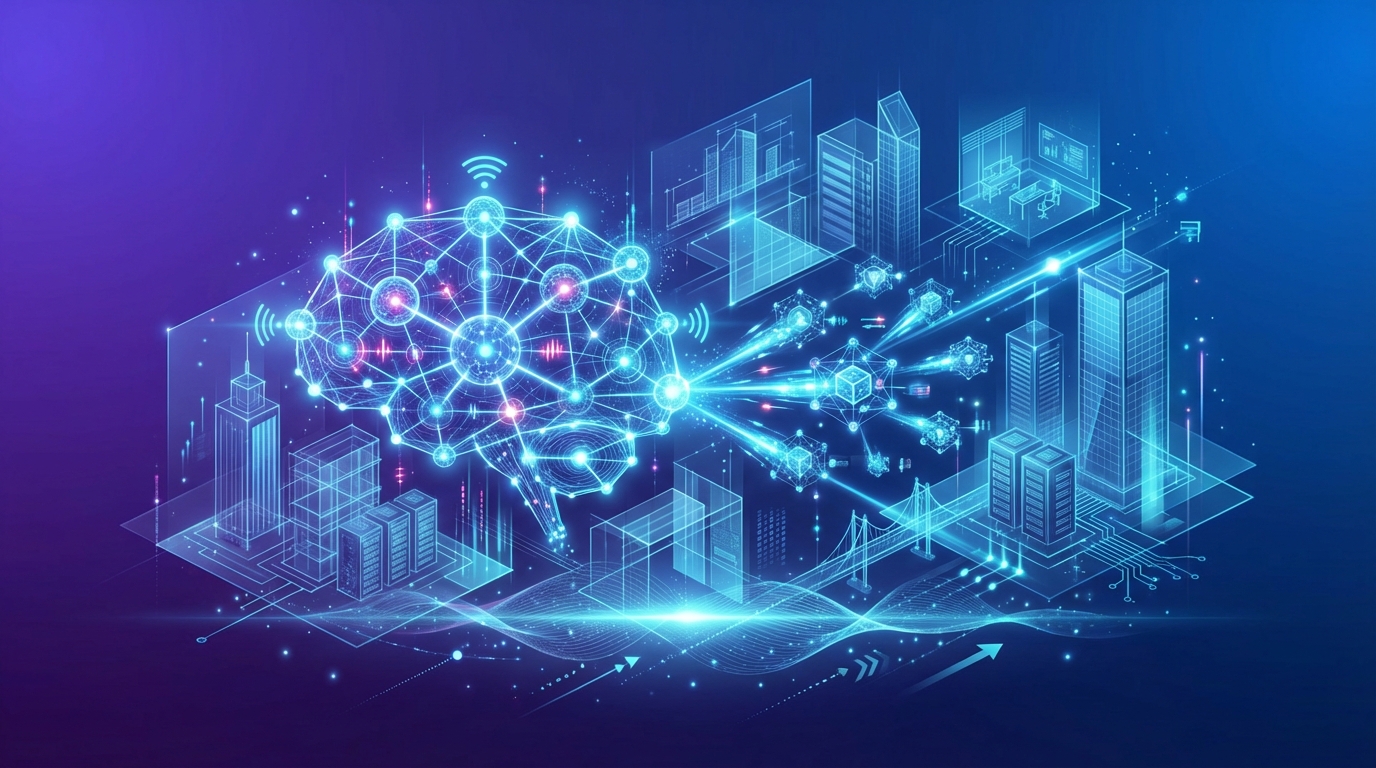 The Rise of the Agentic Enterprise: Why "Copilots" Are Dead and AI Swarms Are Shipping