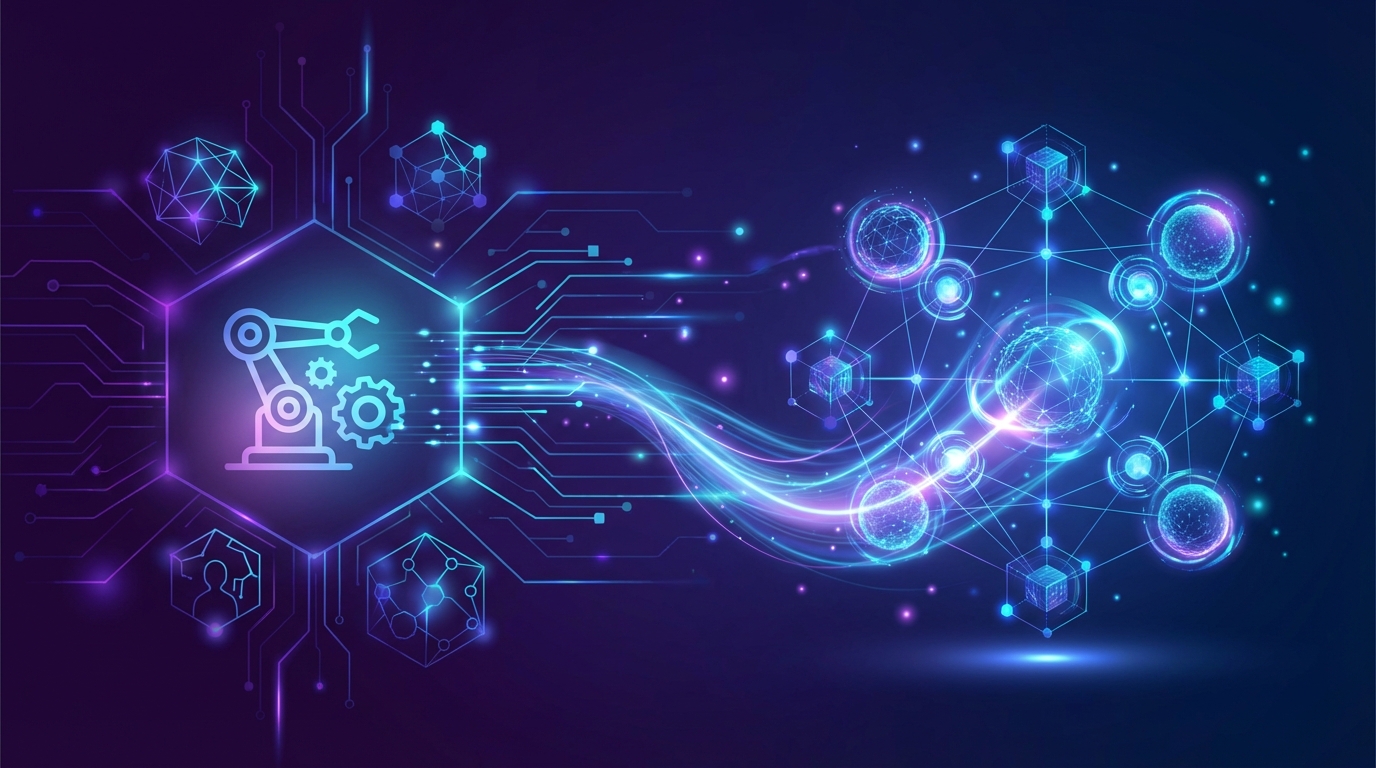 The Assistant is Dead: Why 2026 is the Year of the Digital Worker and Autonomous Orchestration