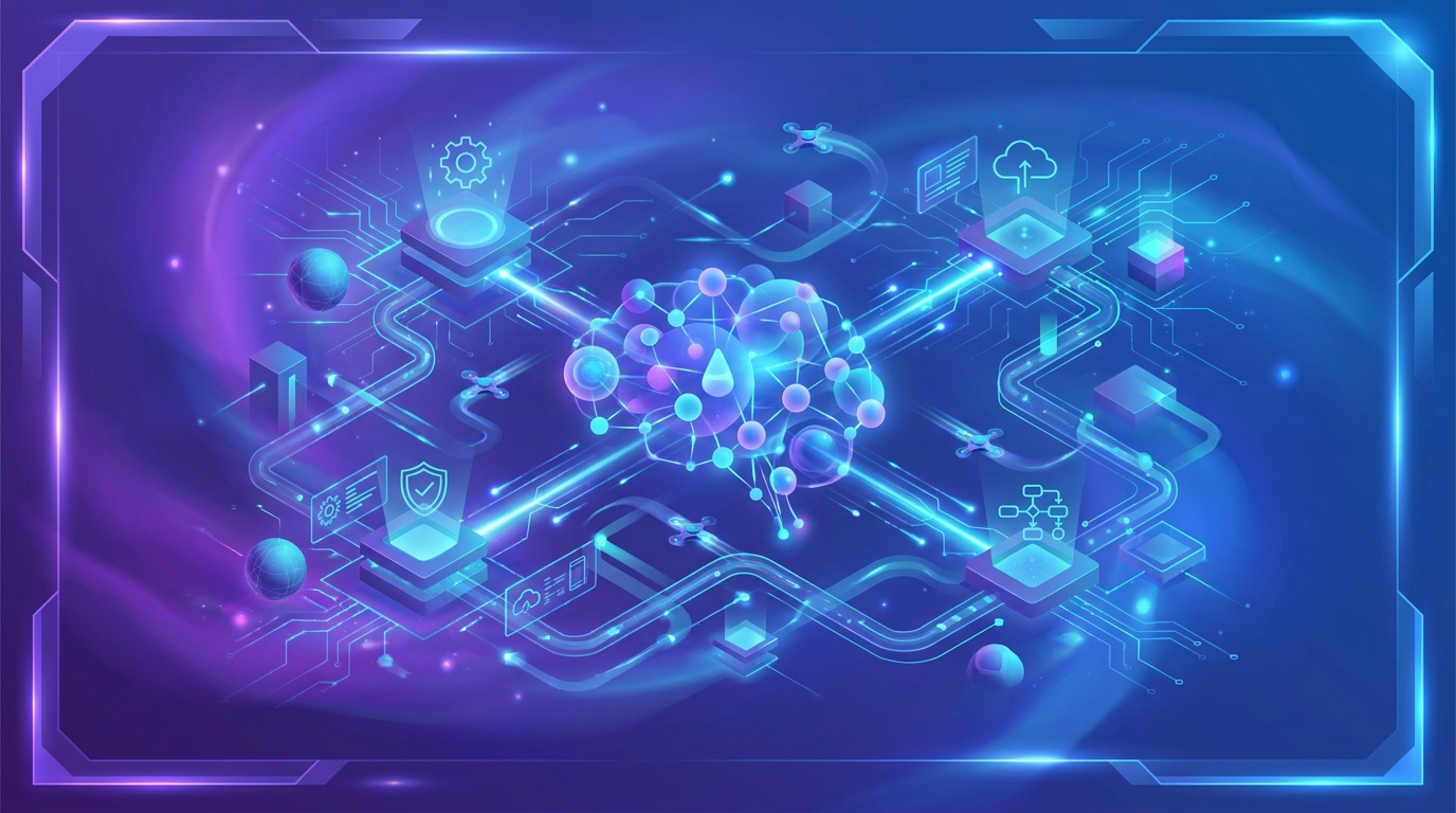 The TCP/IP Moment for AI: How Agentic Interoperability is Launching the Autonomous Service Economy