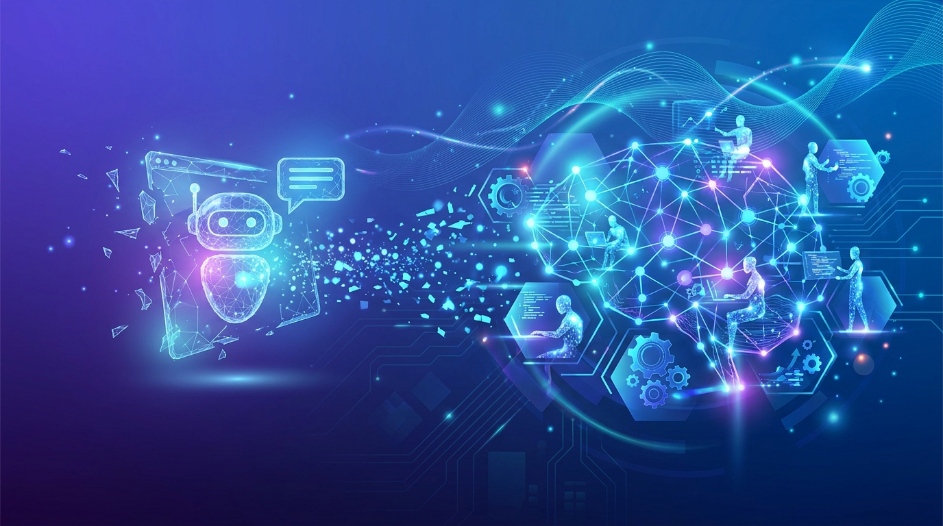 The Chatbot Era is Dead: Why 2026 is the Year of 'Digital Labor'