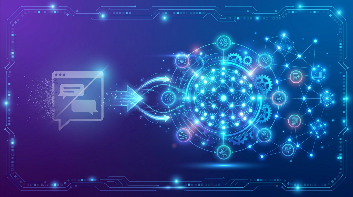 The Agentic Pivot: Why "Chatting with AI" is Dead (And What Actually Works in 2026)
