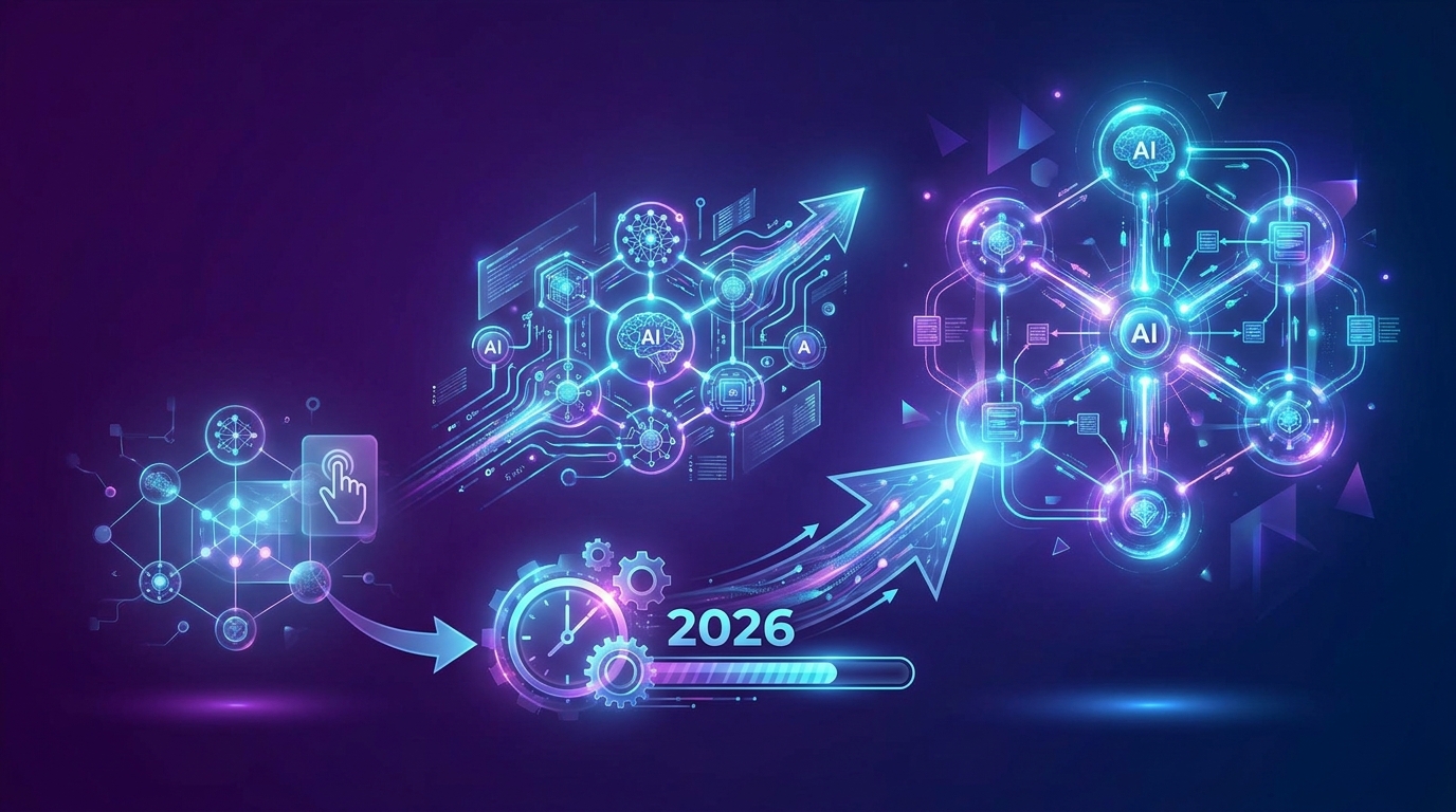 The Rise of the A2A (Agent-to-Agent) Economy: Navigating the 2026 Shift from Copilot to Autopilot