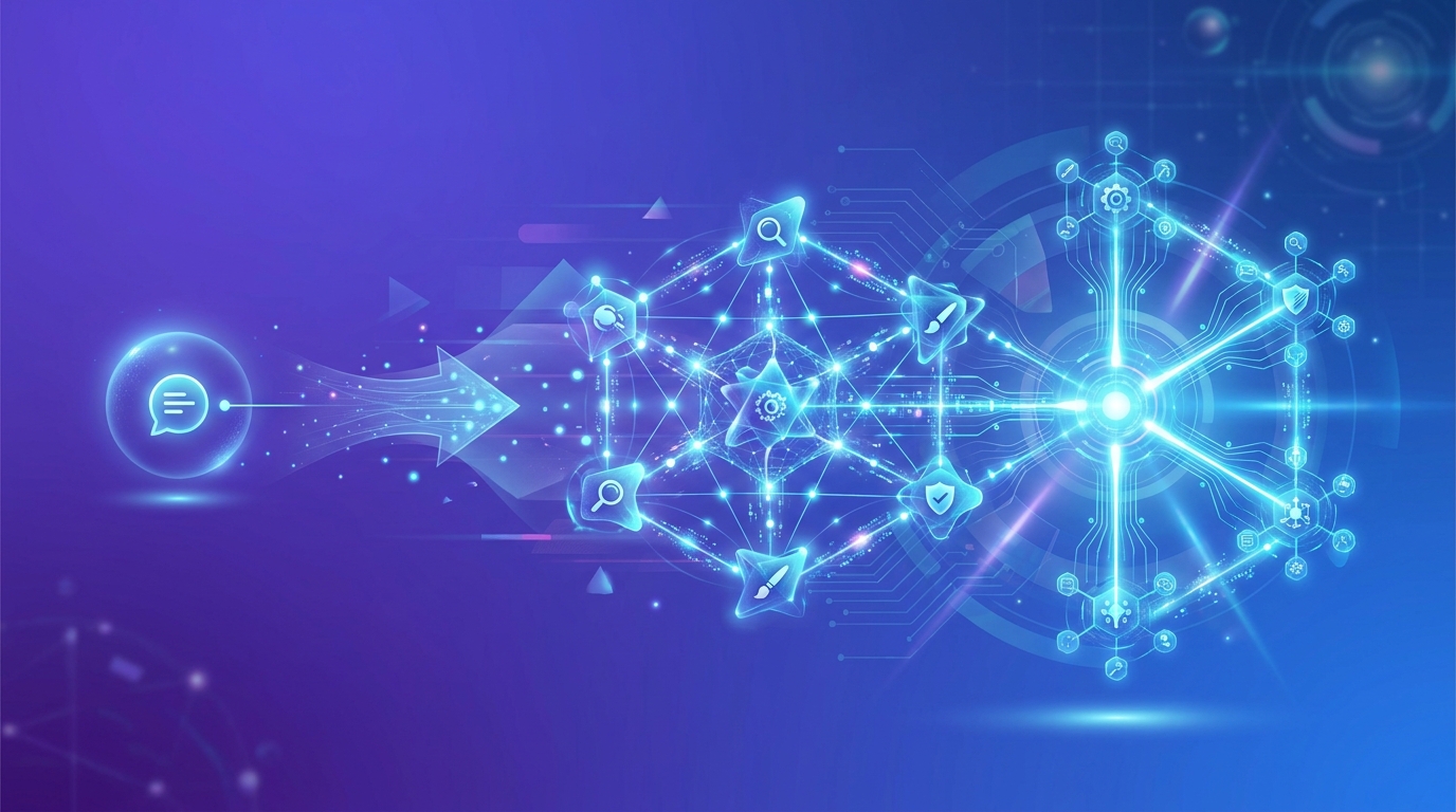 The Agentic Reality Check: Moving from Chatbots to Multi-Agent Orchestration
