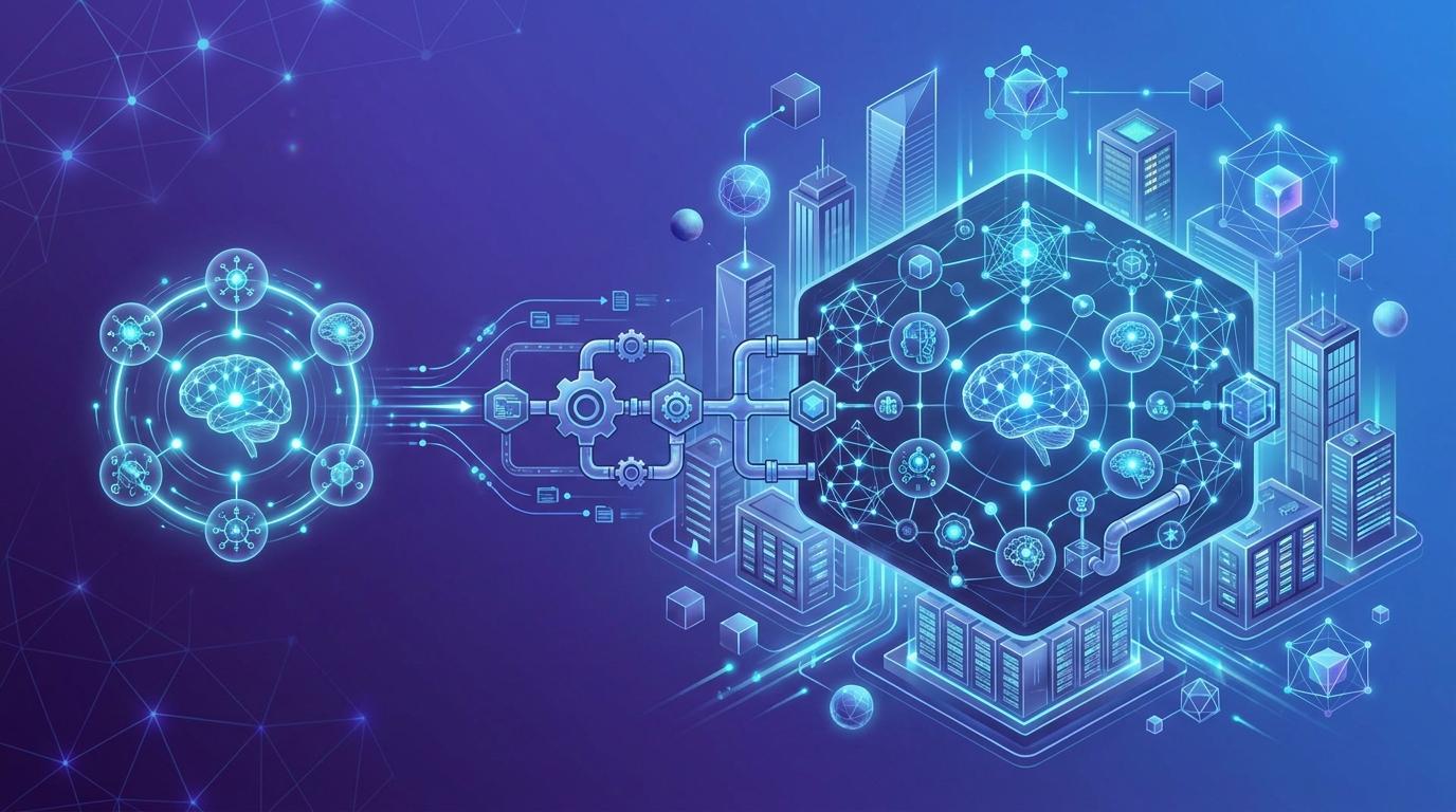 From Proof-of-Concept to Production: Scaling Governed Multi-Agent AI in Enterprise Workflows