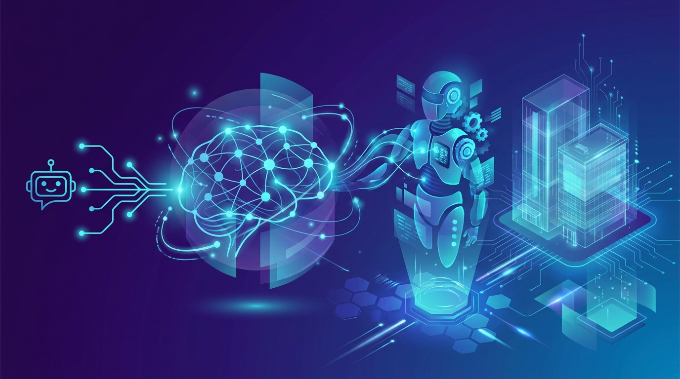From Chatbot to AI Agent: The Architecture Shift Businesses Are Missing