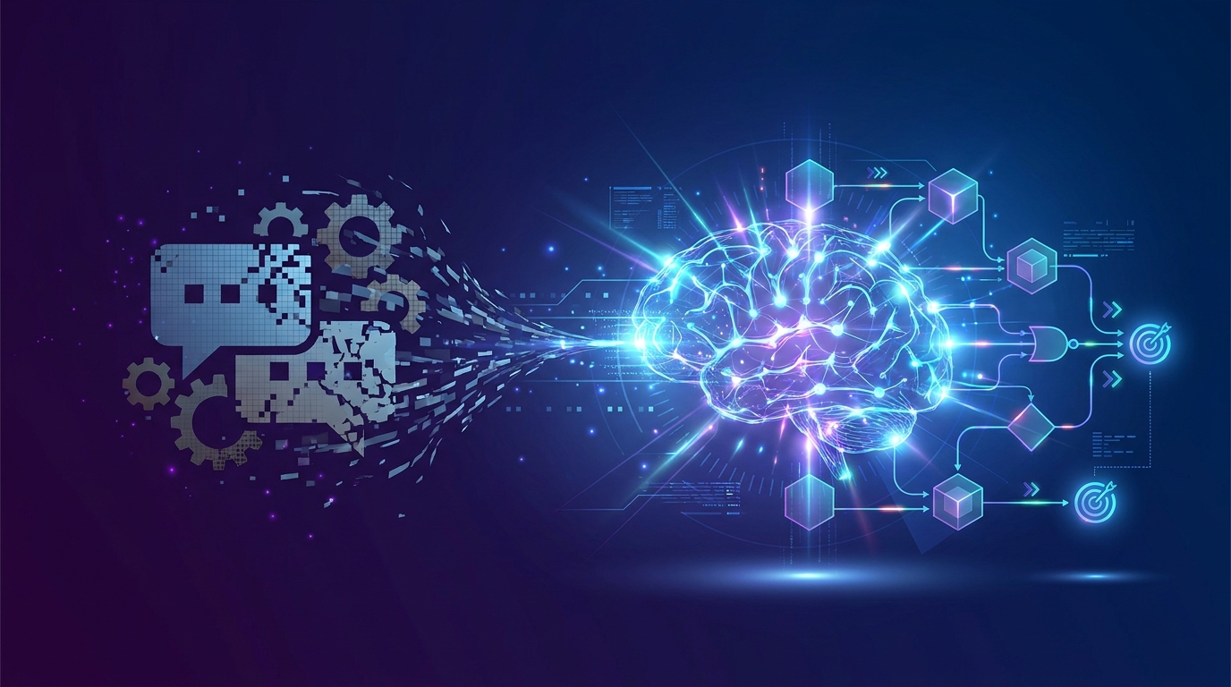 The Chatbot Era is Dead: How Automation Architects Delivers AI Agents That Actually Work in Production