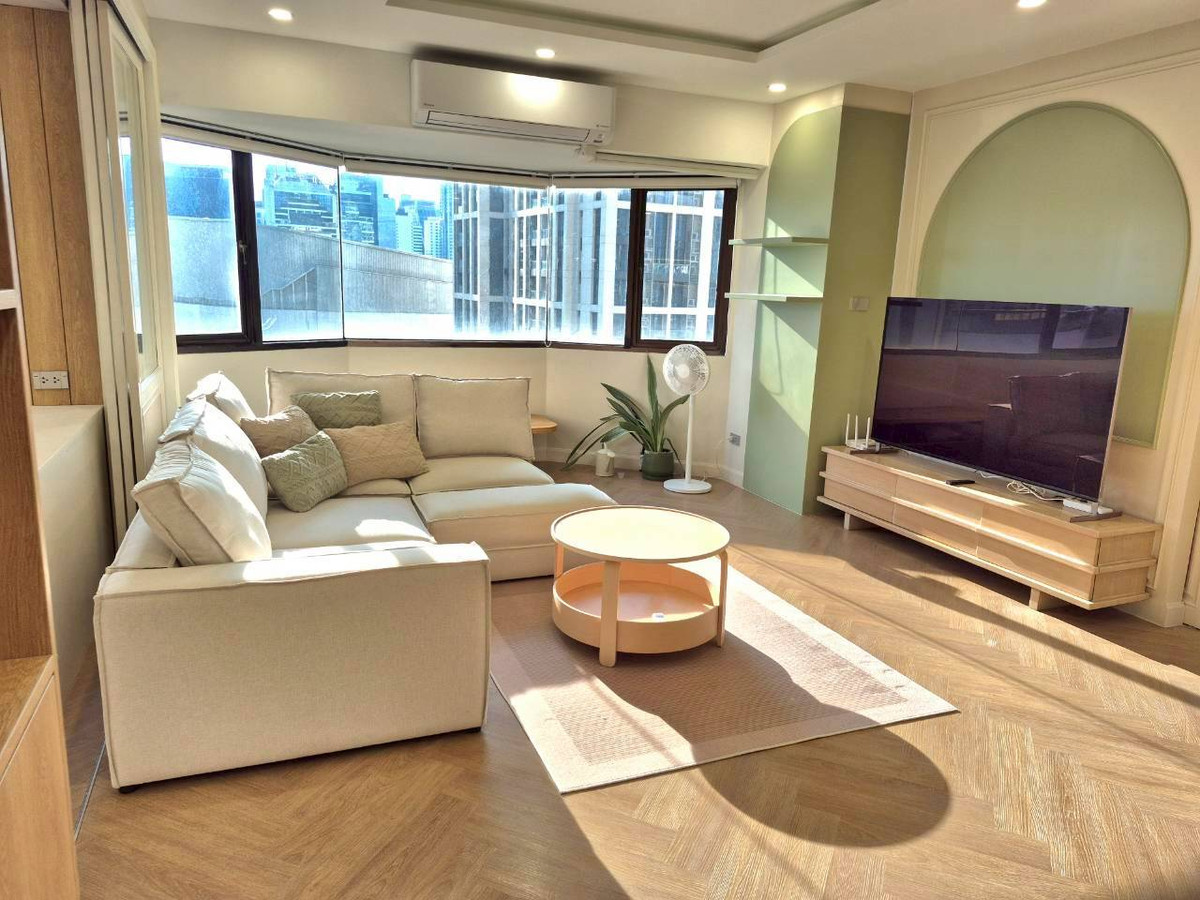 Baan Suanpetch Condominium