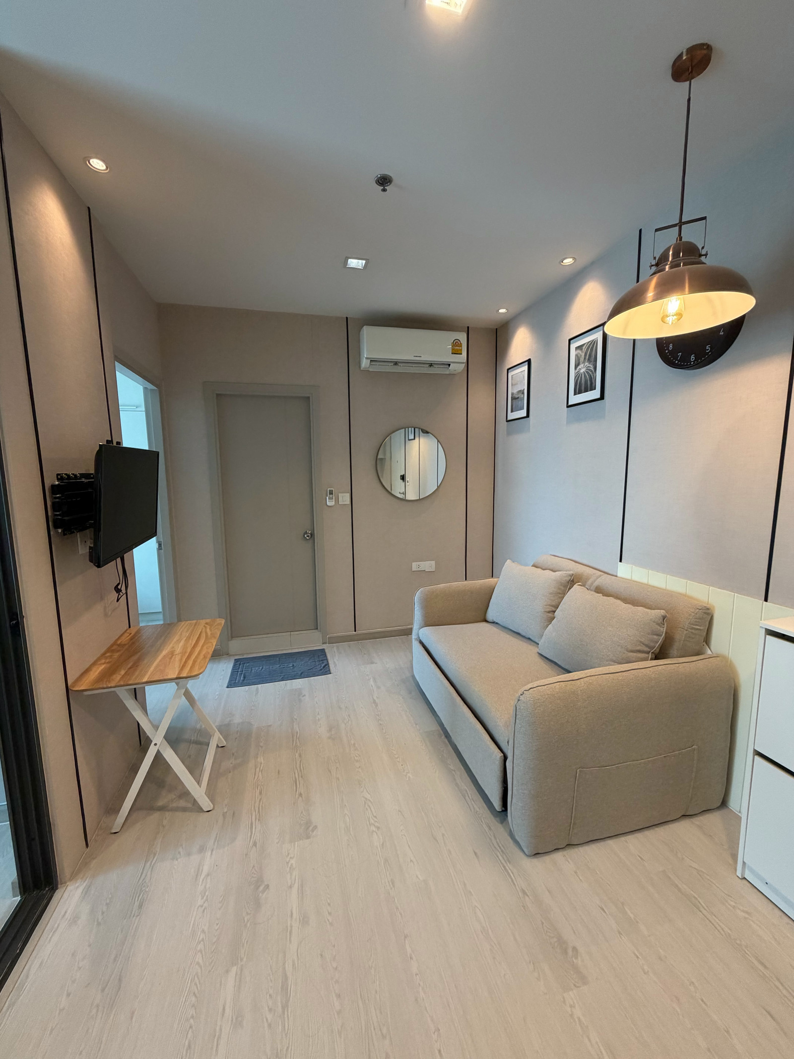 1-Bed Condo for Rent at Life Sukhumvit 48