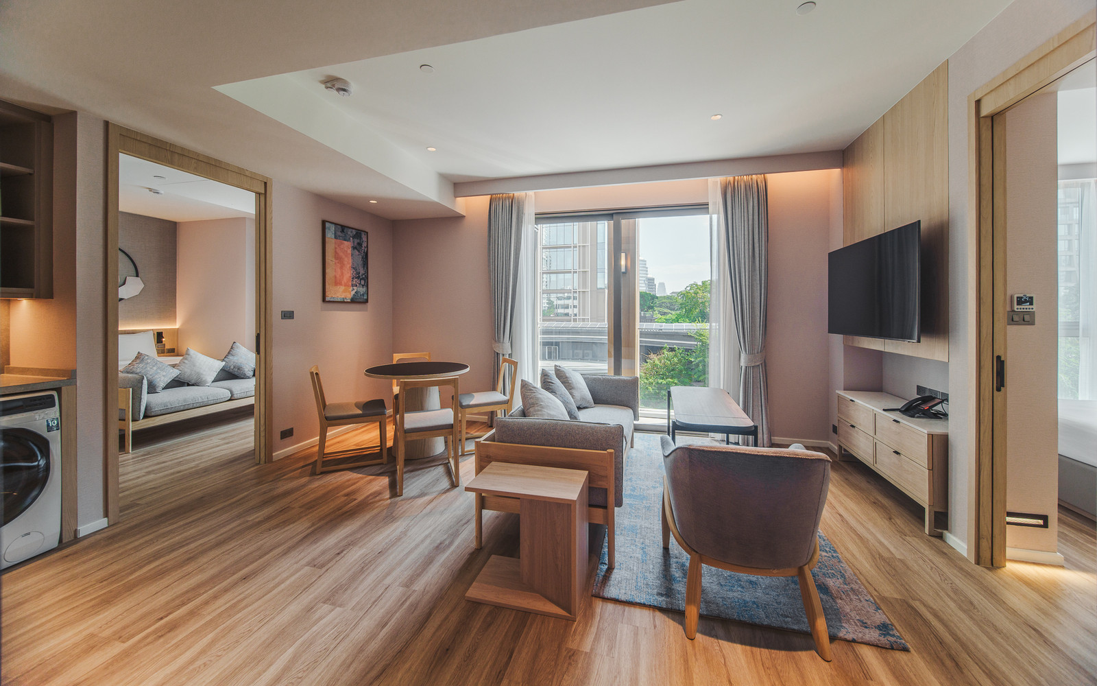 Target Estate Residences Langsuan