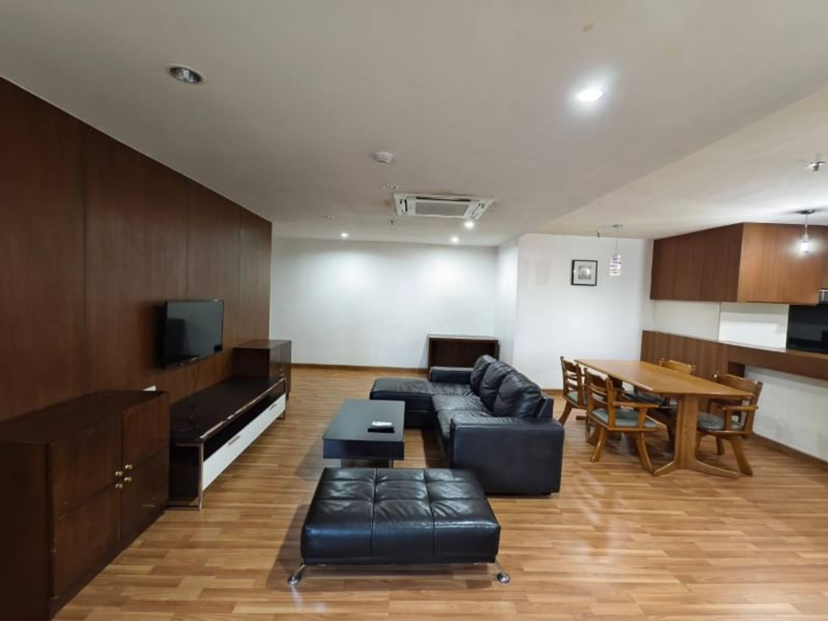 Baan Suanpetch Condominium