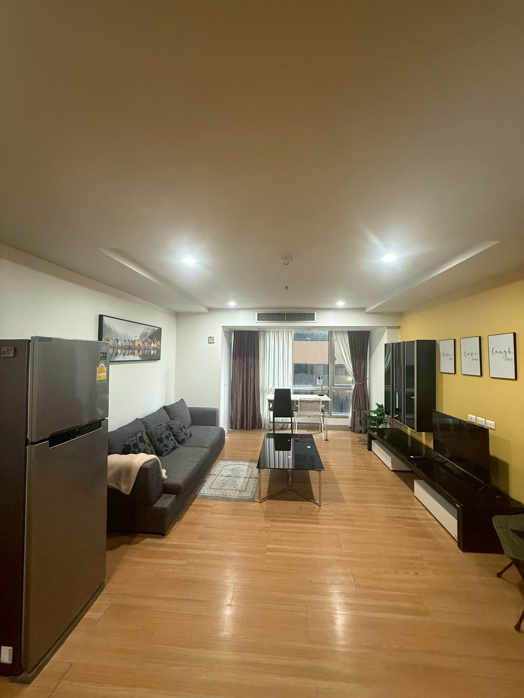 The Trendy Condominium
