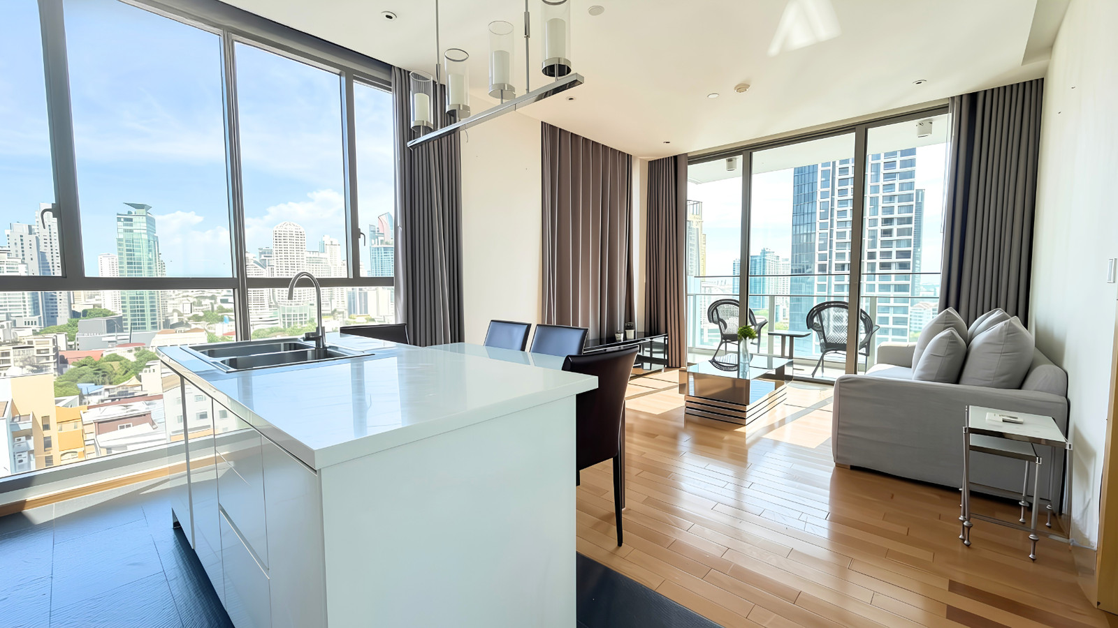 AEQUA Sukhumvit 49