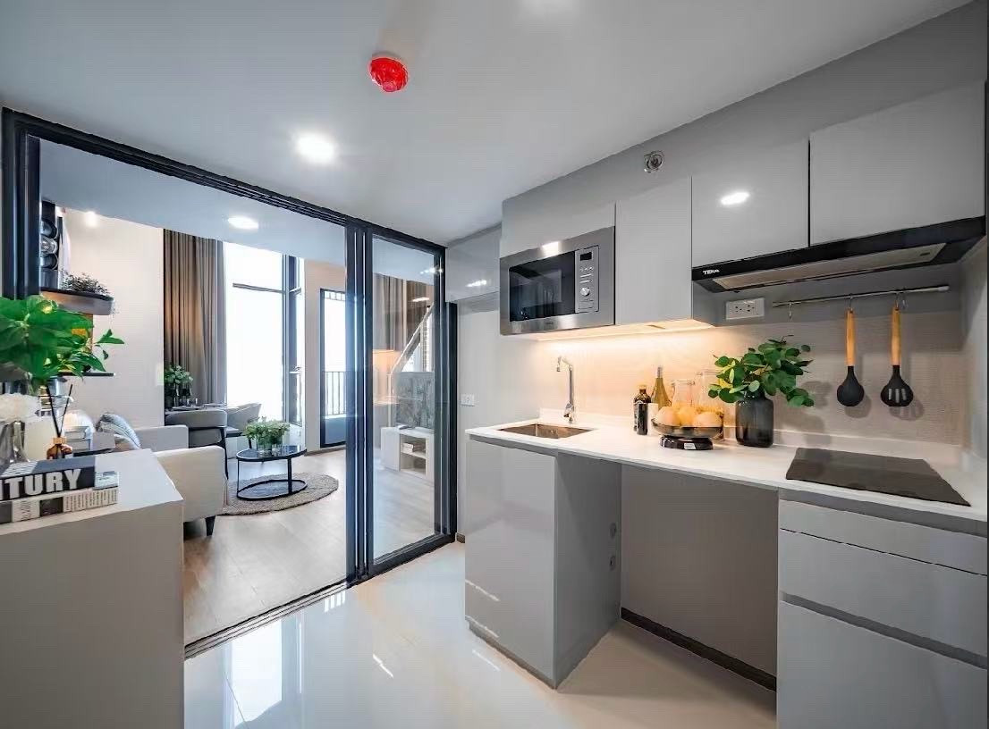 Knightsbridge Space Sukhumvit Rama 4