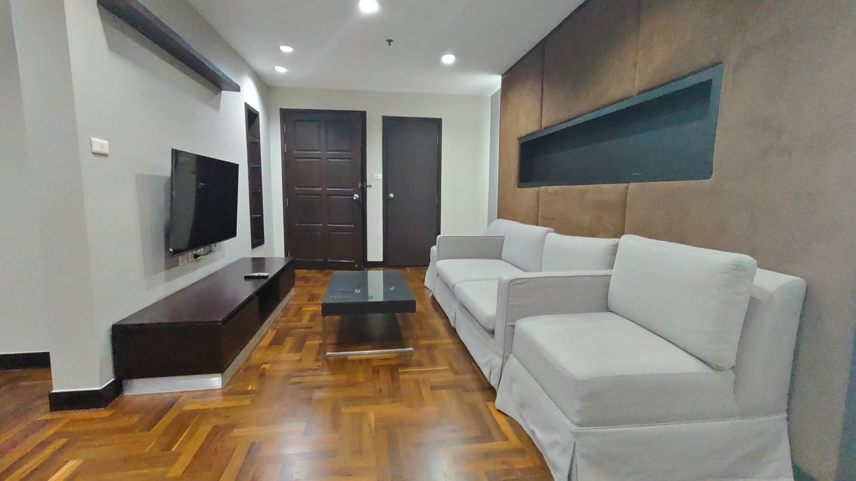 Baan Suanpetch Condominium