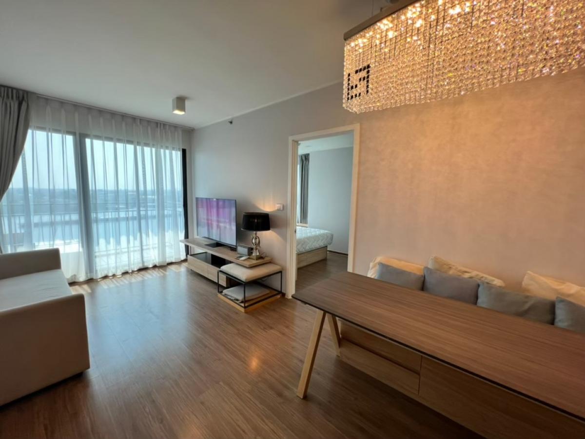 U Delight Residence Riverfront Rama 3