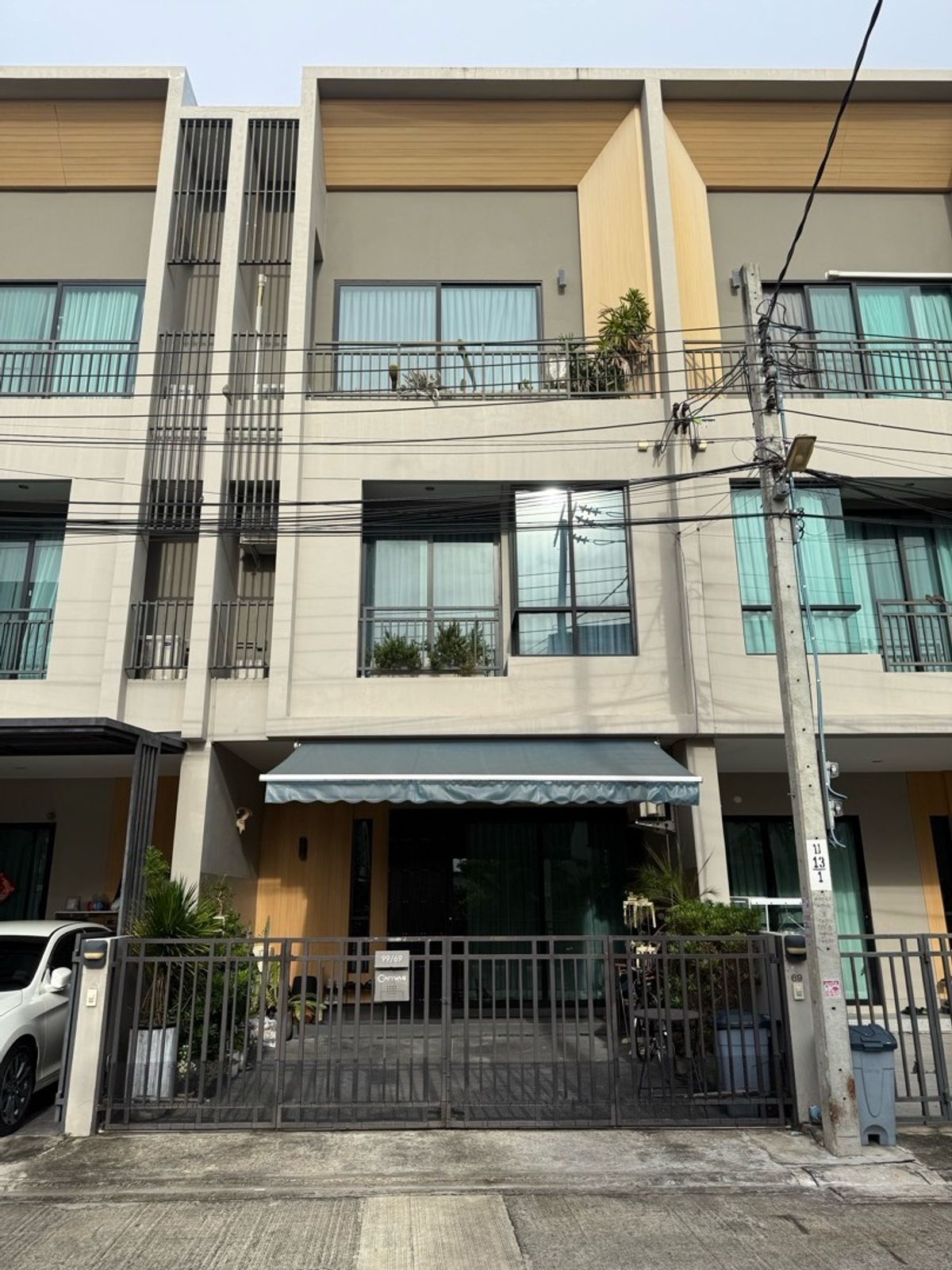 The Canvas Sukhumvit - Samrong