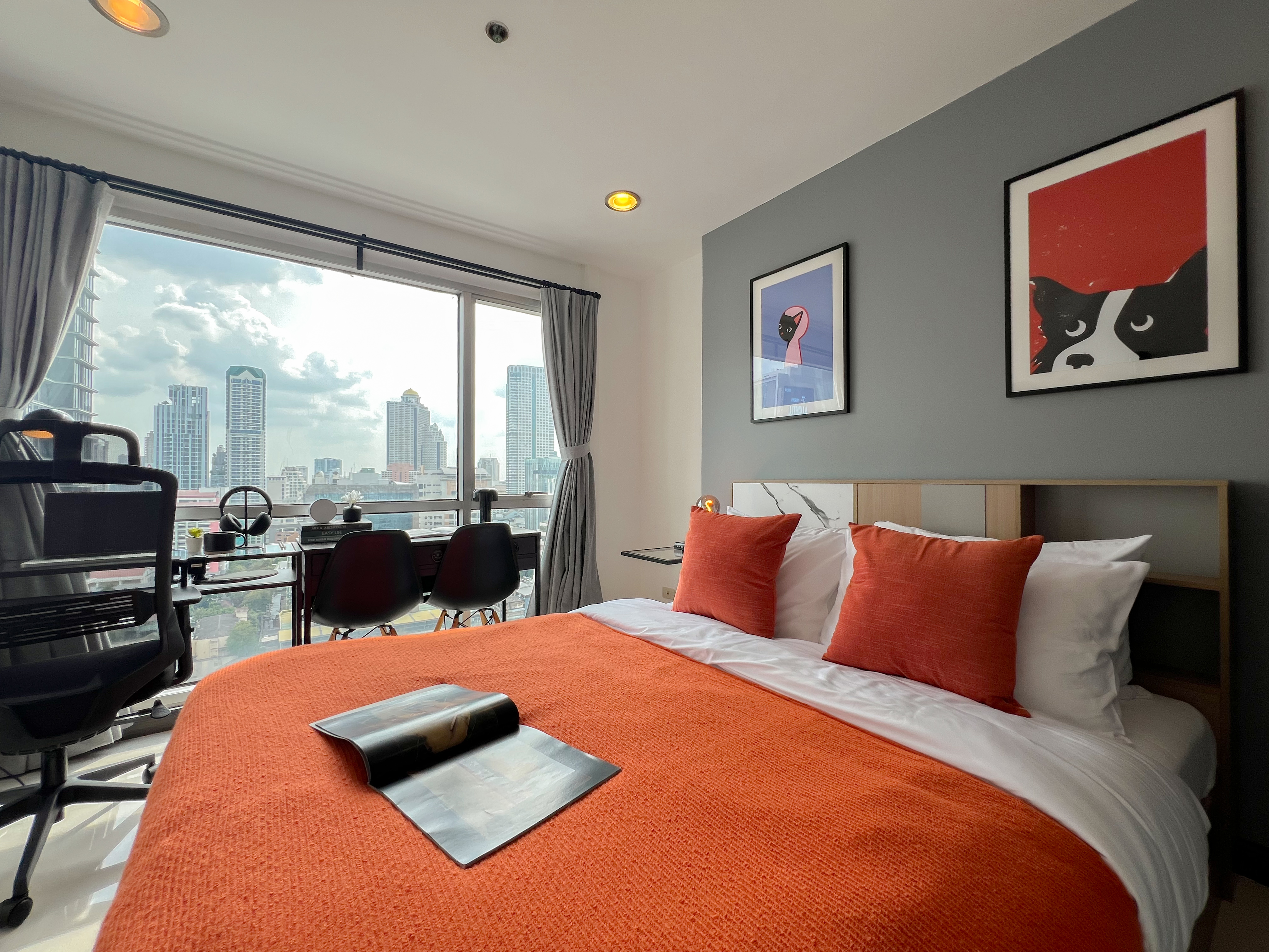Silom Suite